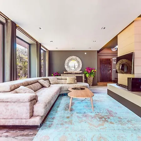 Sleeps 6 With Pool Air Con And Wifi Vilă *
